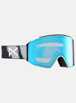 Anon M4 Cylindrical  Family Tree Black/Blue & Pink