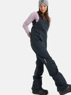Burton Womens Avalon Stretch Bib Pants Tall