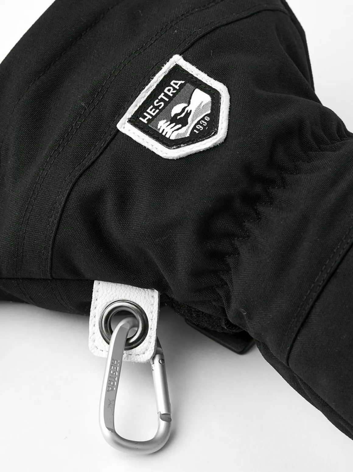Hestra Army Leather Heli Ski Mitt