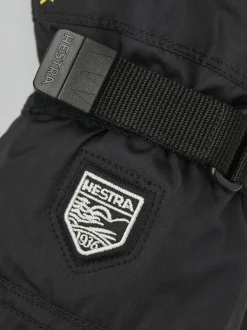 Hestra Gore Tex Gauntlet Jr  5-finger