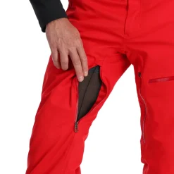 Spyder Mens Dare Pants Lengths Long