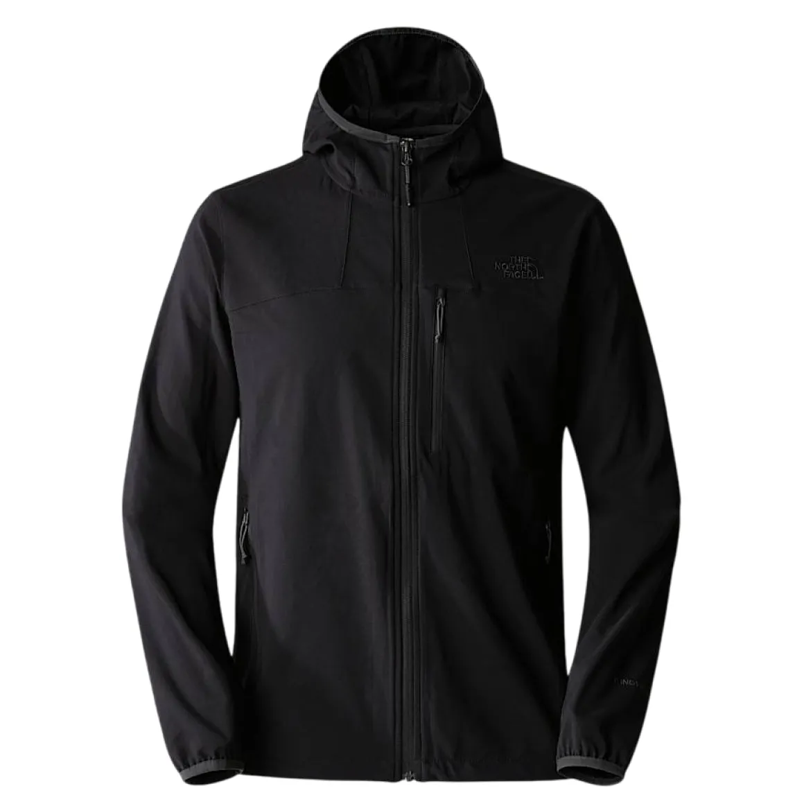 The North Face Mens Nimble Hoodie _ Eu