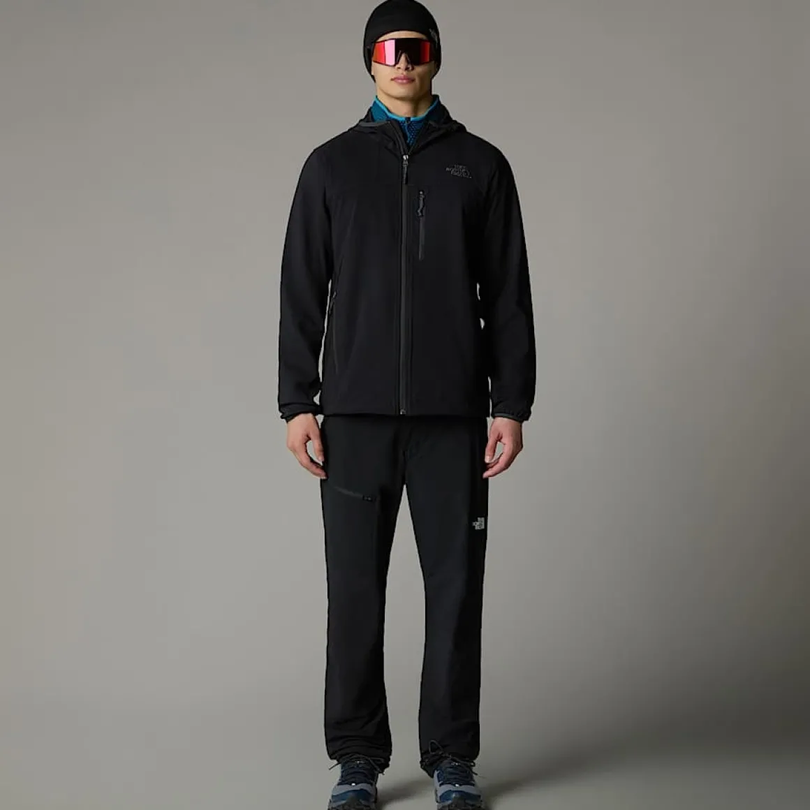 The North Face Mens Nimble Hoodie _ Eu