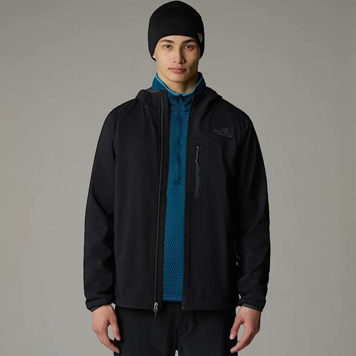 The North Face Mens Nimble Hoodie _ Eu